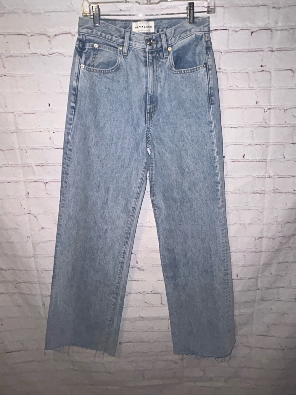 SLVRLAKE Grace jeans women’s size 27